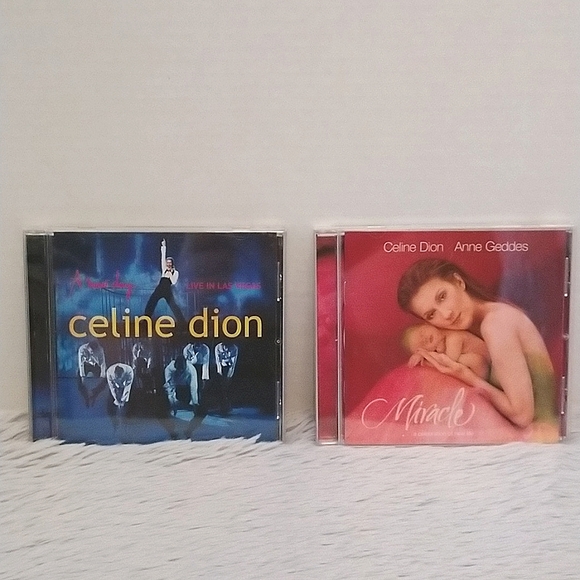 GUC Celine Dion 18 CD Mega Bundle - Picture 9 of 10